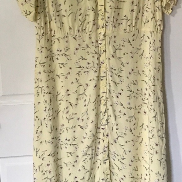 H&M floral midi dress - Picture 4 of 6